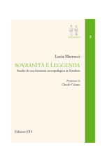 Sovranit&agrave; e leggenda. Studio di una funzione antropologica in Erodoto
