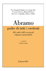 Abramo padre di tutti i credenti