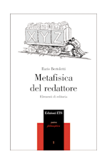 Bertoletti. Metafisica del redattore