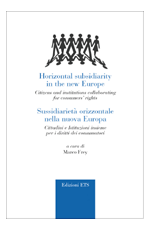 Sussidiarietà orizzontale nella nuova Europa