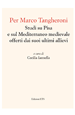 Per Marco Tangheroni