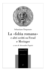 Timpanaro. La "fobia romana"