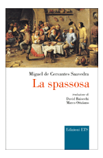 La spassosa - La entretenida