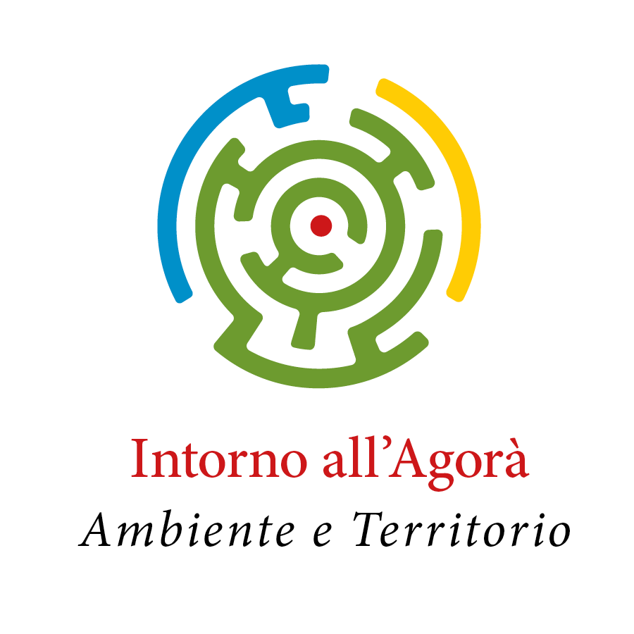 logo Intorno all'Agorà. Ambiente e territorio