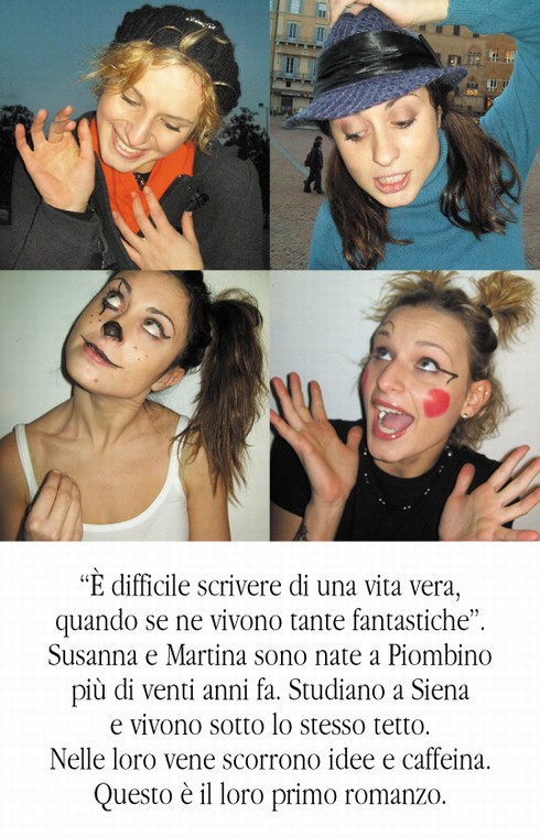 Susanna Chelotti, Martina Cecchini