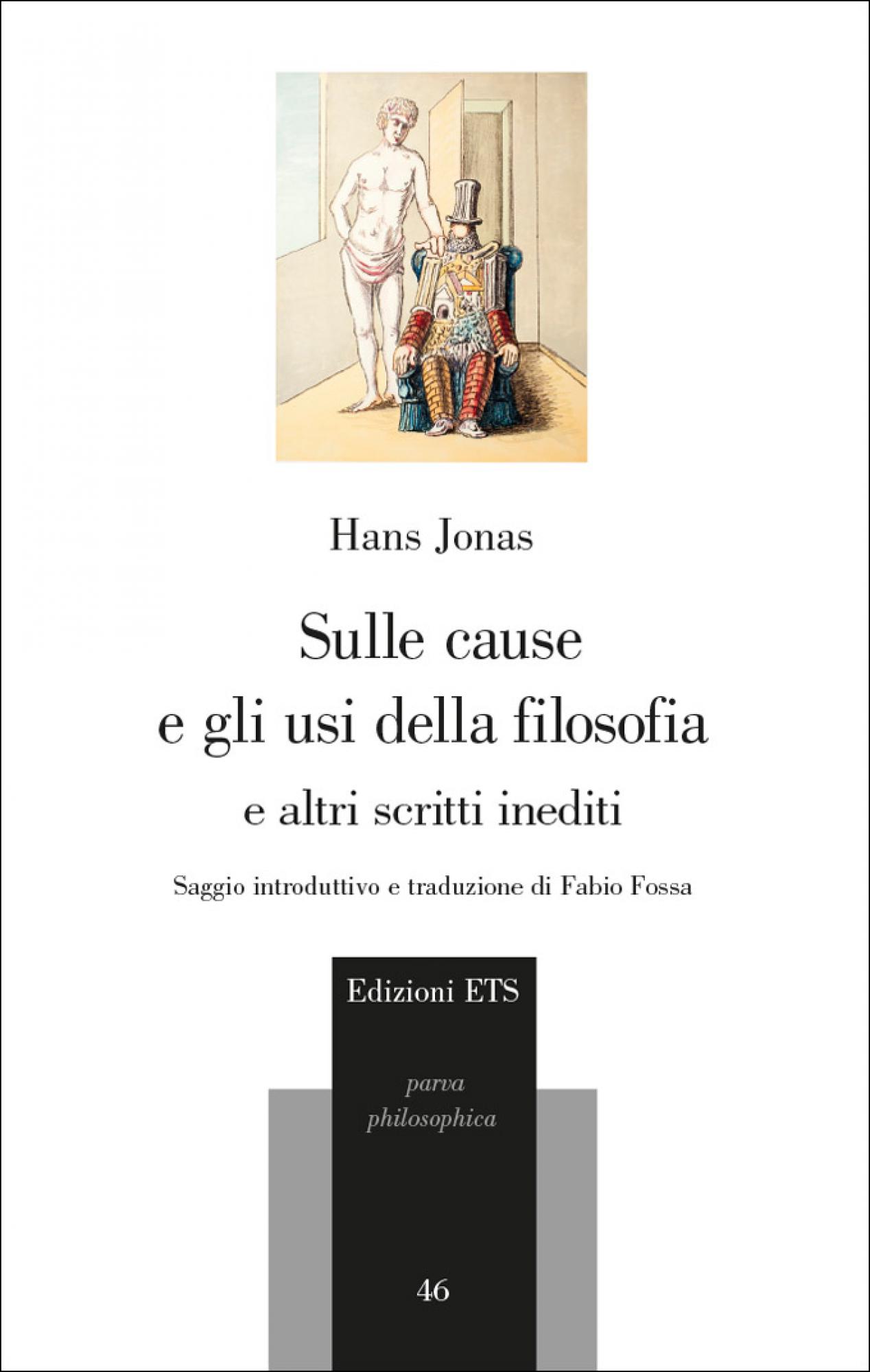Sulle cause e gli usi della filosofia.
e altri scritti inediti