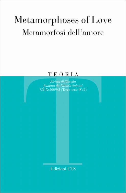 copertina Teoria