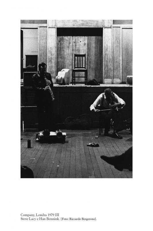 Steve Lacy Evan Parker Chirps Steve Lacy Evan Parker Chirps