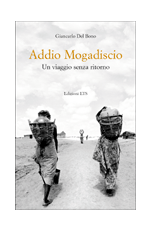 Addia Mogadisco. Un viaggio senza ritorno