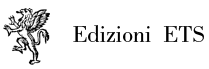 Edizioni ETS - Pisa