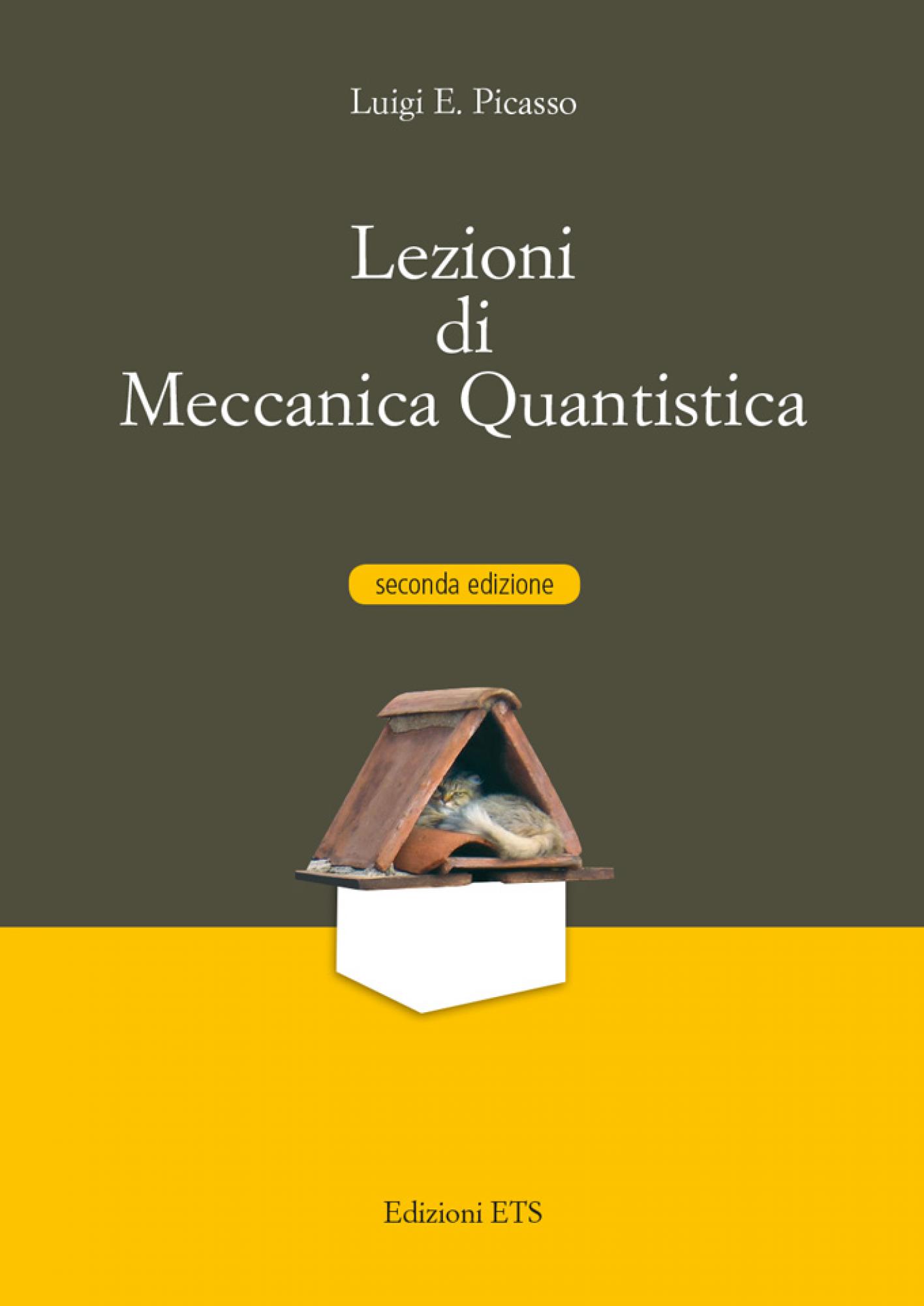 Lezioni di Meccanica Quantistica.seconda edizione