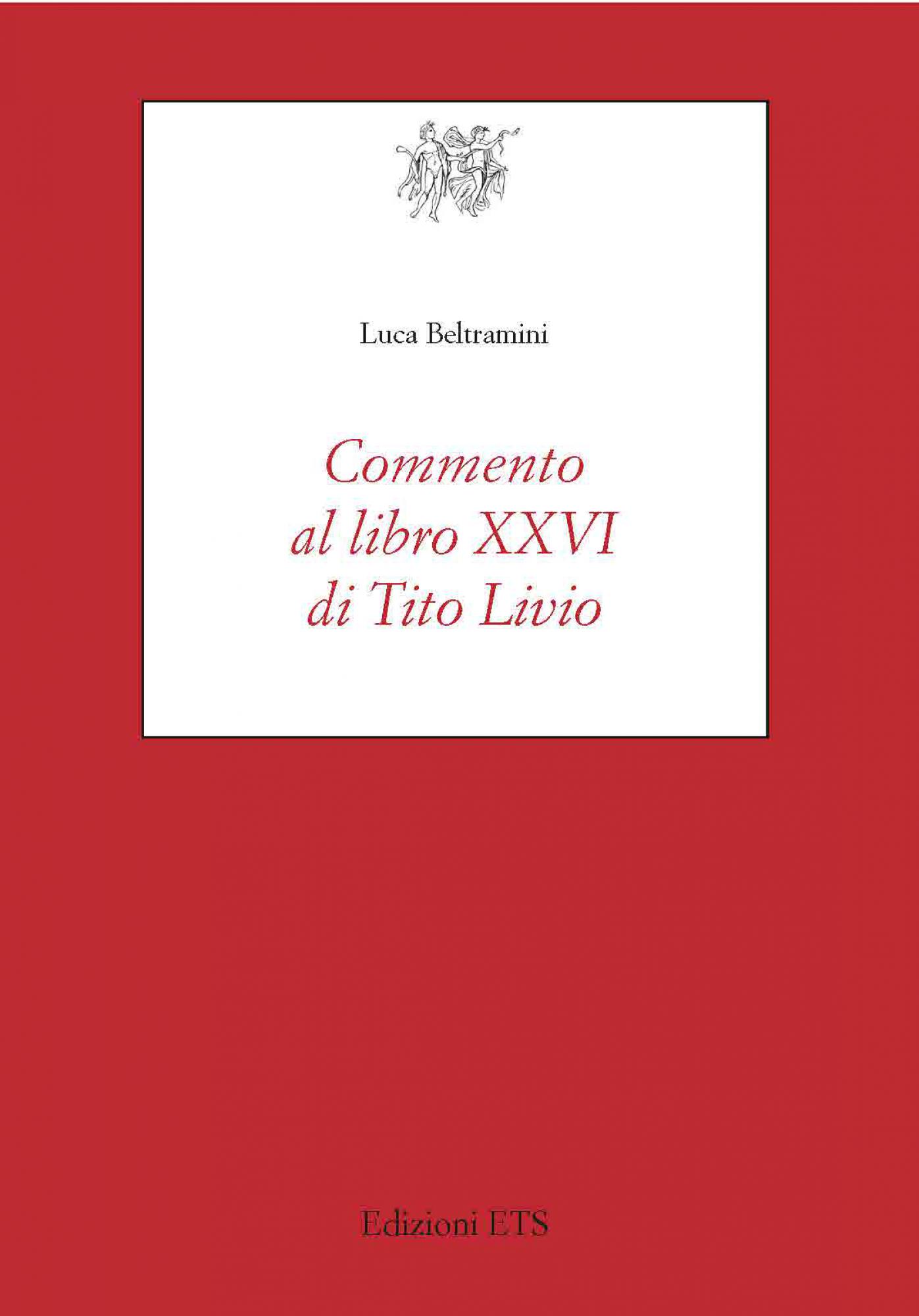 Commento al libro XXVI di Tito Livio