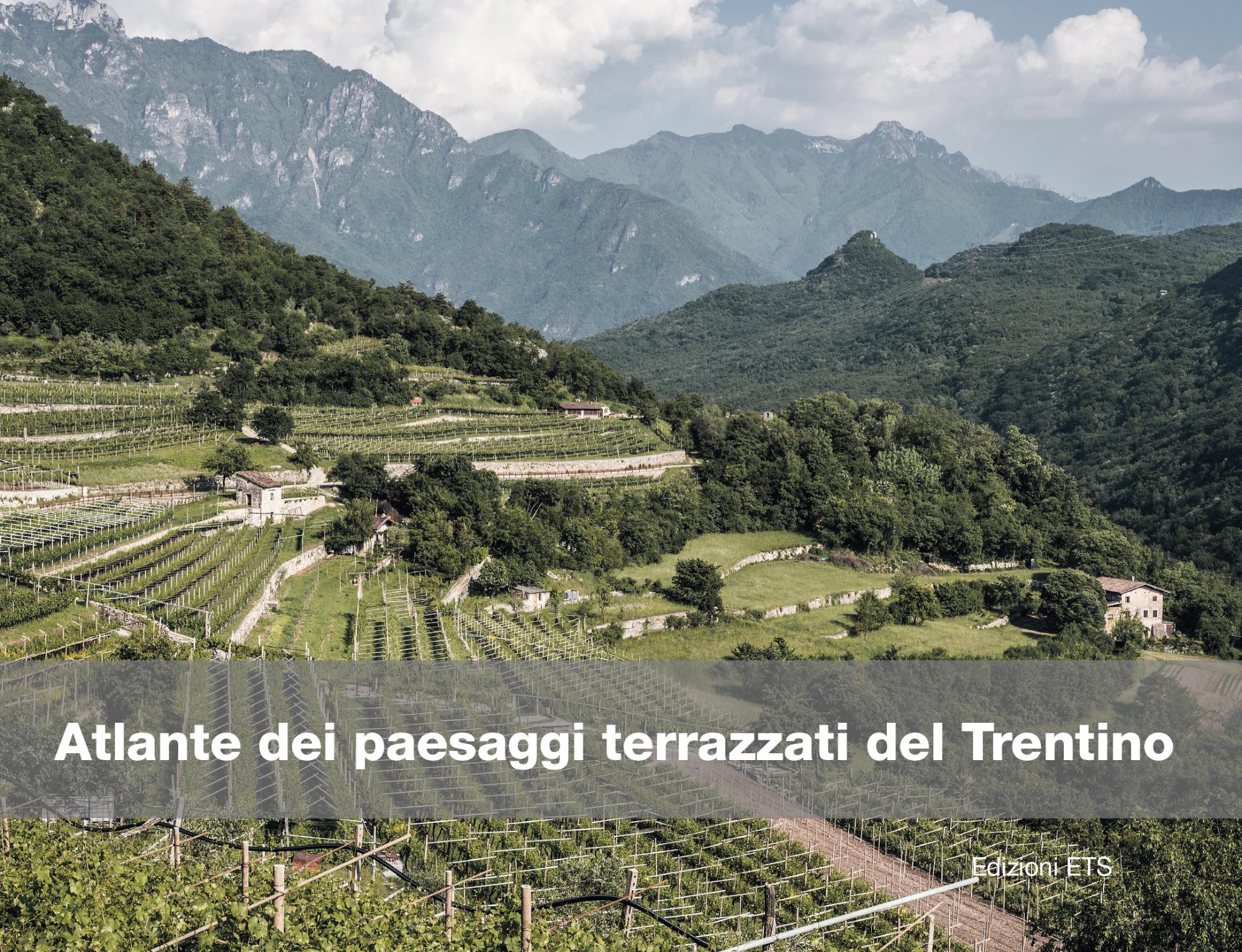 Atlante dei paesaggi terrazzati del Trentino