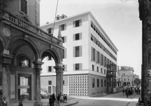 5/ - Italian Eclectic. Il Palazzo Grande di Livorno