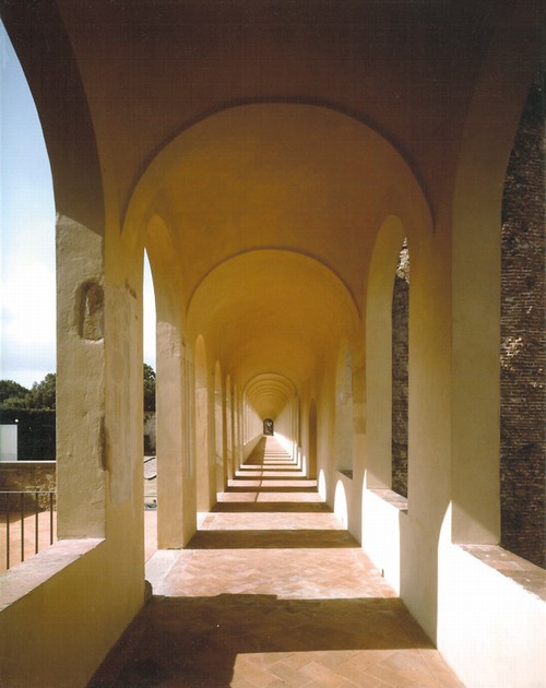 5/ - La Fortezza di Pisa. Dal Brunelleschi al Giardino Scotto. Storia e restauro
