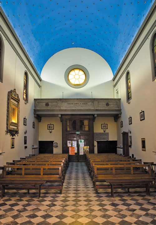 3/ - La chiesa di San Ranierino. 