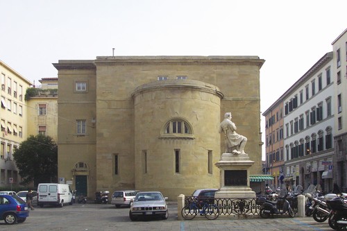 10/ - Architetture Livorno 9_09. Il centro storico
