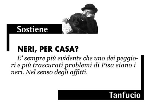 2/ - Sostiene Tanfucio. Opere Complete 2006-2009<br>800 incursioni quotidiane <br>nella vita di una piccola grande citt�