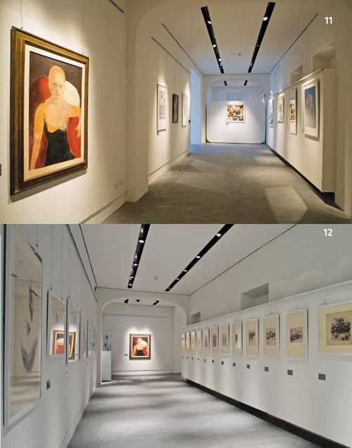 5/ - L'invincibile dialogo. Progetto e realizzazione di un museo: la Galleria Comunale d'Arte Moderna e Contemporanea di Viareggio