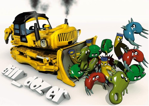 2/ - Super Keey. La leucemia non � un gioco