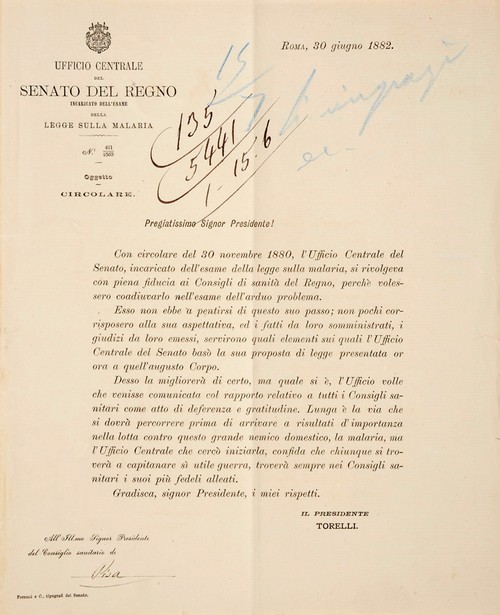 7/ - Il prefetto del tricolore. Luigi Torelli a Pisa, 1862-1864
