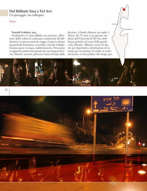 10/ - Kibbutz 3000. Compleanno di un sogno, attualit� di un'idea<br> Fotografie, racconti, interviste