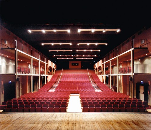6/ - Il teatro nella citt� contemporanea. 