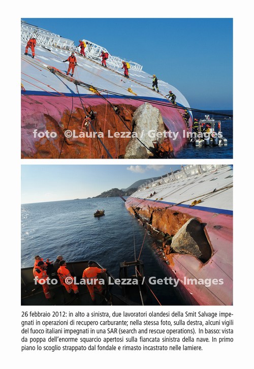 6/ - Costa Concordia. L'altro volto della verit�. 