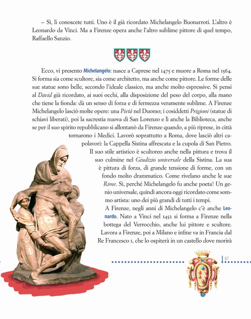7/ - Storia di Firenze per i ragazzi. 