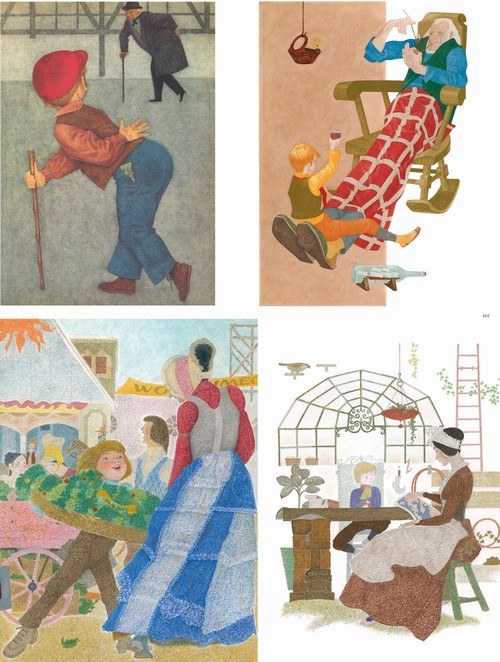 10/ - Ugo Fontana. Illustrare per l'infanzia. Illustrating for children