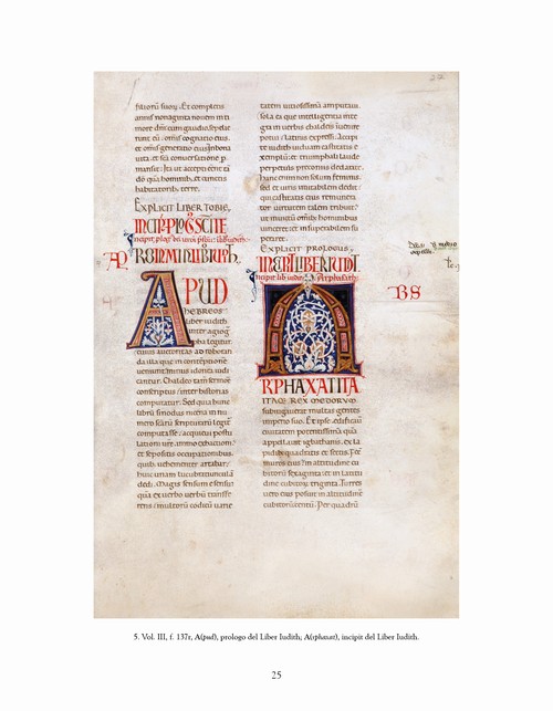 4/ - La Bibbia di Calci. Un capolavoro della miniatura romanica in Italia