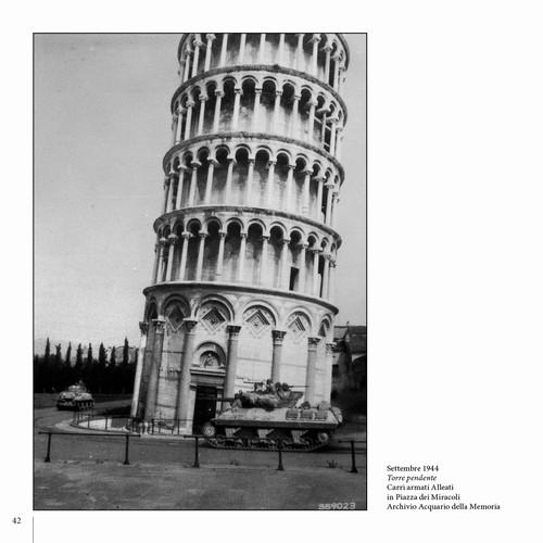 10/ - Pisa bombardata, Pisa liberata. Il dramma della citt bombardata raccontato da alcuni artisti pisani: 31 Agosto 1943  2 Settembre 1944