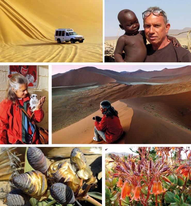 6/ - Namibia. Il mio diario di viaggio. Flora e fauna, storie e sentimenti