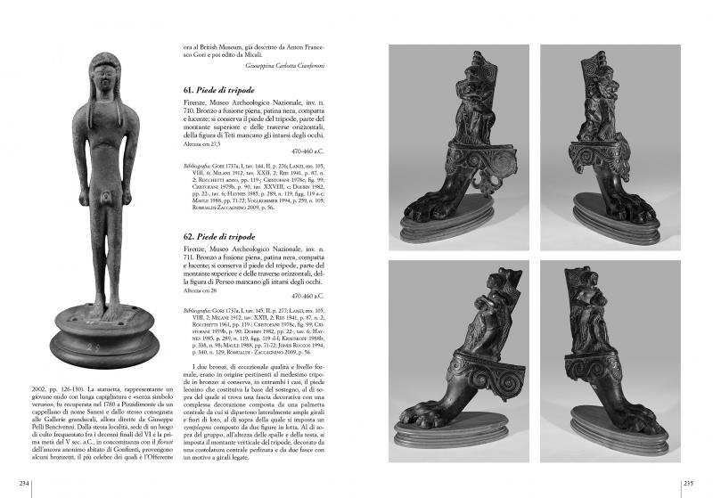 8/ - Winckelmann, Firenze e gli Etruschi. Il padre dell�archeologia in Toscana