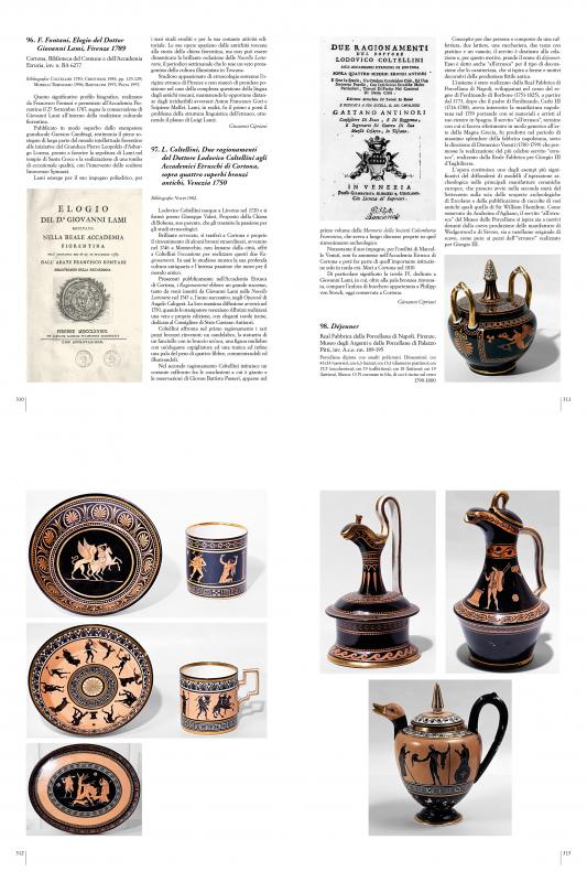 10/ - Winckelmann, Firenze e gli Etruschi. Il padre dell�archeologia in Toscana