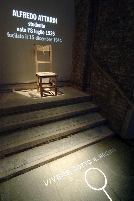 4/ - Paesaggi della memoria. Resistenze e luoghi dell�antifascismo  e della liberazione in Italia