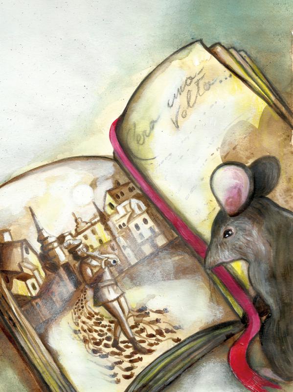 3/ - L’incantatore di mouse. Il Pifferaio magico come nessuno ve lha mai raccontato