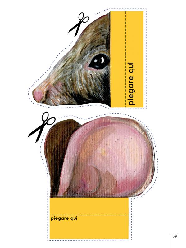 18/ - L&rsquo;incantatore di mouse. Il Pifferaio magico come nessuno ve l�ha mai raccontato