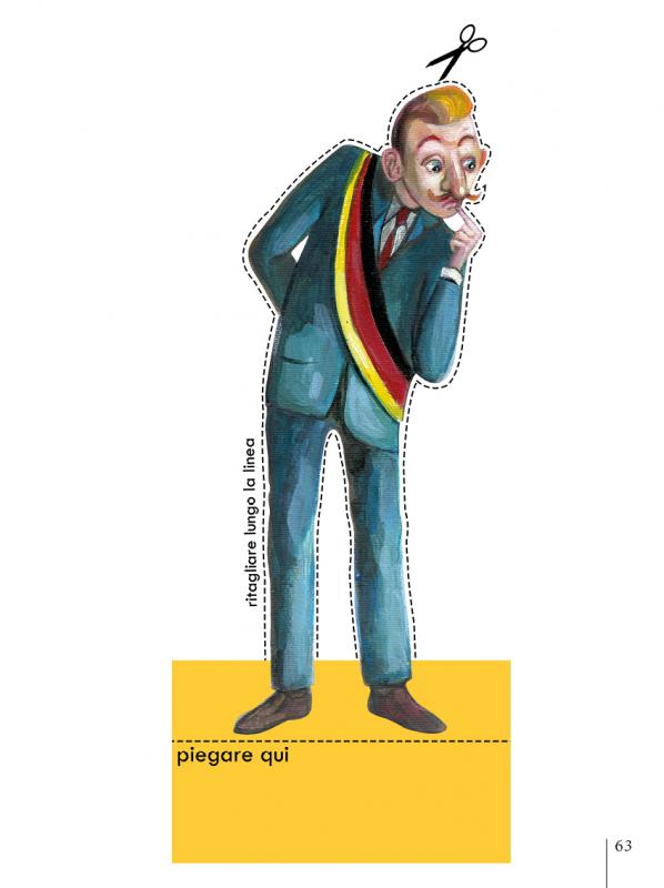 20/ - L&rsquo;incantatore di mouse. Il Pifferaio magico come nessuno ve l�ha mai raccontato