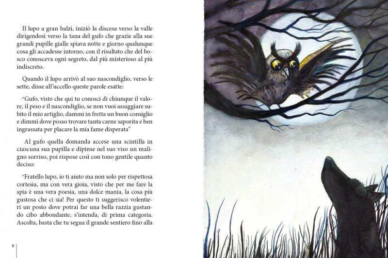 3/ - Casa di paglia di legno e di mattoni. La storia dei 3 porcellini come nessuno ve l�ha mai raccontata