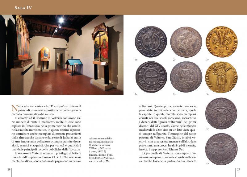 4/ - La Pinacoteca di Volterra. Una guida per il visitatore