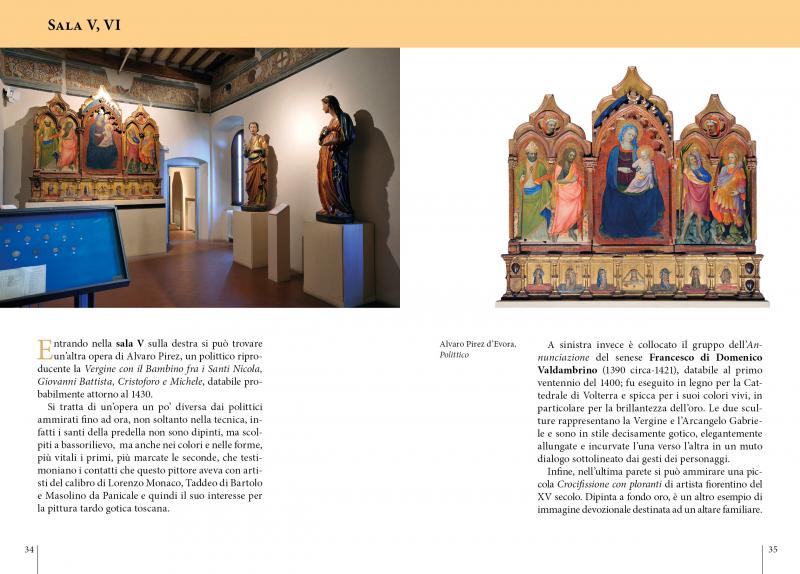 5/ - La Pinacoteca di Volterra. Una guida per il visitatore