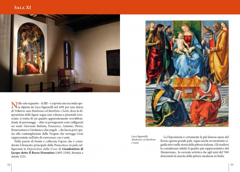 8/ - La Pinacoteca di Volterra. Una guida per il visitatore