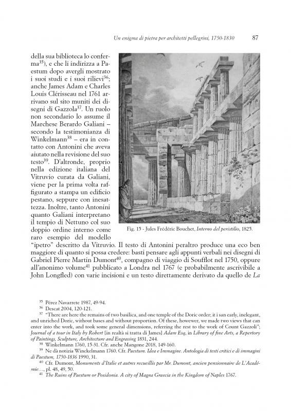 7/ - «L’emblema dell’eternità». Il Tempio di Nettuno a Paestum  tra archeologia, architettura e restauro