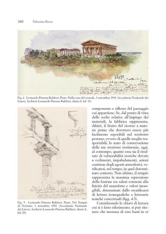 13/ - «L’emblema dell’eternità». Il Tempio di Nettuno a Paestum  tra archeologia, architettura e restauro