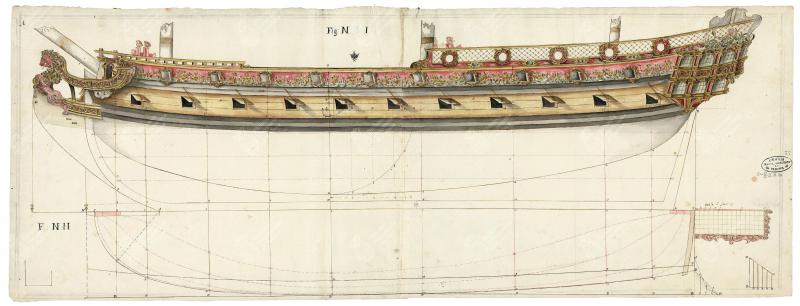 9/ - Come progettavano i velieri. Alle origini dellarchitettura moderna di navi e yacht