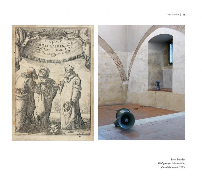 13/ - Il ritmo dello spazio | Le rythme de l&rsquo;espace | The Rhythm of Space. Arte e scienza da Marconi alle Onde Gravitazionali