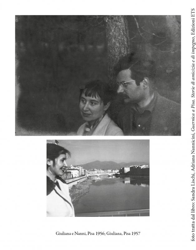 5/ - Guernica a Pisa. Storie di amicizia e di impegno