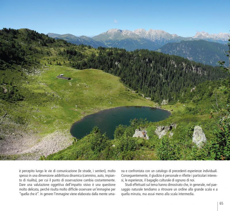 10/ - I paesaggi del Trentino. Caratteri, percezioni e vissuto di un territorio alpino