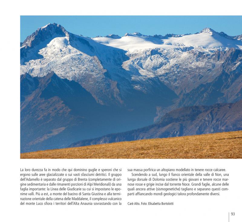 13/ - I paesaggi del Trentino. Caratteri, percezioni e vissuto di un territorio alpino